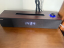 飛利浦（PHILIPS）SPA3809 藍牙音箱  電腦音響 家用桌面臺式機筆記本音箱 重低音 木質(zhì)時(shí)鐘音箱 曬單實(shí)拍圖