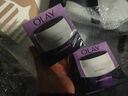 玉蘭油（OLAY）面霜女活膚抗皺菁華霜水楊酸淡紋緊致補水保濕素顏霜媽媽老婆禮物 【推薦】活膚菁華霜50g*2 曬單實(shí)拍圖