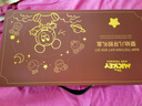 迪士尼嬰兒玩具0-6個(gè)月寶寶1歲百天滿月生日禮物新生兒見(jiàn)面禮高檔實(shí)用 中國(guó)紅【迪士尼雙層高檔禮盒】 周歲小孩用品安撫搖鈴送哄睡神器 曬單實(shí)拍圖