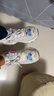 斯凱奇（Skechers）奶茶熊女鞋秋季厚底老爹鞋軟底百搭熊貓鞋休閑運(yùn)動(dòng)鞋149238 曬單實(shí)拍圖