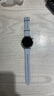 華為（HUAWEI）手表WATCH GT 5 41mm小表盤(pán)智能手表情緒健康血氧心率運動(dòng)監測男女長(cháng)續航手表【華為官方授權店】 41mm 小表 冰晶藍 官方標配 曬單實(shí)拍圖