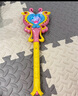 奧迪雙鉆（AULDEY）巴啦啦小魔仙初代經典炫動魔法棒小藍女孩過家家生日禮物581953-A 曬單實拍圖