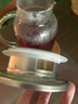 炊大皇 1.8L大容量夏日解暑冷水壺 耐熱防爆玻璃杯 水果茶壺白開水杯 曬單實(shí)拍圖