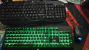 雷蛇 （Razer）黑寡婦蜘蛛標(biāo)準(zhǔn)版 綠軸機(jī)械鍵盤 游戲鍵盤 辦公鍵盤 電腦鍵盤 LOL PBUG ABS鍵帽 104鍵 標(biāo)準(zhǔn)版-104鍵綠軸綠光 黑寡婦蜘蛛標(biāo)準(zhǔn)版 曬單實(shí)拍圖