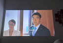 康佳投影儀家用投影機(jī)辦公家庭影院4k超高清白天商用便攜式宿舍投影機(jī)臥室客廳投影一體機(jī) 全自動(dòng)對(duì)焦語(yǔ)音增亮版】無(wú)線投屏 AI語(yǔ)音 自帶支架 曬單實(shí)拍圖