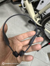 韶音（SHOKZ）OpenRun Pro 2 S820開(kāi)放式藍牙耳機骨傳導耳機運動(dòng)跑步騎行無(wú)線(xiàn)七夕禮物 砂石黑 曬單實(shí)拍圖