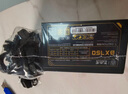 大水牛（BUBALUS）額定750W BX750臺式電源(80PLUS金牌/PCIe5.0/ATX3/支持4070顯卡/4顯卡供電口/智能溫控/扁平線(xiàn))  曬單實(shí)拍圖