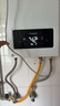美的（Midea）平衡式燃氣熱水器浴室內專(zhuān)用家用 天然氣13升熱水器燃氣熱水器 一廚兩衛【國補立減15%】JSG25-HC7 13L 一廚兩衛浴缸洗 浴室可安裝 曬單實(shí)拍圖