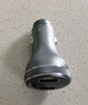 紐曼（Newsmy）車(chē)載充電器100w超級快充一拖三點(diǎn)煙器轉換插頭usb接口車(chē)充Type-c高功率 F8輕奢版金屬灰 曬單實(shí)拍圖