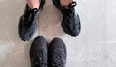 NEW BALANCE NB官方25新款男鞋女鞋復(fù)古百搭舒適低幫厚底休閑鞋574LG系列 黑色 U574LGMT 41.5 (腳長26cm) 曬單實(shí)拍圖