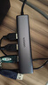 綠聯(lián)USB3.0轉千兆網(wǎng)口擴展塢接口轉換器分線(xiàn)器 筆記本網(wǎng)線(xiàn)轉接頭拓展塢轉換器 適用筆記本臺式機RJ45 曬單實(shí)拍圖