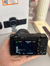 索尼（SONY）【政府補貼】ZV-E10L 半畫幅微單相機 標準鏡頭套裝 顏值機身 精準對焦 VLOG APS-C畫幅 黑色 七夕 曬單實拍圖