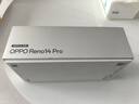 OPPO Reno14 Pro 12GB+512GB 人魚姬 直播神器 全新小直屏無線充電 AI拍照5G智能手機學(xué)生游戲國家補貼 曬單實拍圖