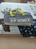 YONEX尤尼克斯羽毛球包手提包大容量背包獨(dú)立鞋倉BA02531WEX煙熏藍(lán) 曬單實(shí)拍圖