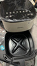美的（Midea）空氣炸鍋AI烹飪家用智能觸控 透明可視實(shí)用大容量 七夕情人節(jié)禮物 金屬腔體無異味5.3L MF-KZC5388 曬單實(shí)拍圖