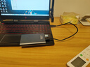 科碩（KESU）1TB 移動(dòng)硬盤(pán) 雙盤(pán)備份USB3.0 大容量外接機械硬盤(pán) 海量存儲 手機連接 2.5英寸 辦公存儲 曬單實(shí)拍圖
