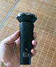 飛科（FLYCO）電動(dòng)剃須刀旋轉式男士刮胡須刀快充FS903生日七夕情人節禮物送男友送老公送父親 國家補貼 曬單實(shí)拍圖