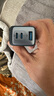 ANKER安克65W充電器氮化鎵type-c快充PD45W+20W適用iPhone16proMax15華為小米蘋果手機筆記本usb插頭 黑 曬單實拍圖