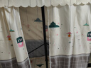 衣柜簡(jiǎn)易鋼架結構臥室免安裝出租房一體布衣柜家用折疊衣櫥收納柜 暢想【一體加粗框架】 130*50*170cm【折疊免安裝】 曬單實(shí)拍圖