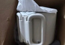 美的（Midea）第二代便攜式折疊燒水杯電熱水壺 旅行出差學(xué)生 泡面杯小容量迷你一體無(wú)縫內膽 0.7升 SH07S104 曬單實(shí)拍圖