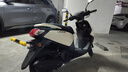 YAMAHA雅馬哈125巧格i國(guó)4電噴125JOGI踏板YAMAHA摩托車 象牙白色鼓剎 曬單實(shí)拍圖