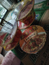 統一滿(mǎn)漢大餐 川式銷(xiāo)魂麻辣牛肉面 碗面 195g*1碗 方便面速食面泡面  曬單實(shí)拍圖