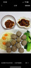 海霸王什錦涮烤套餐10種火鍋食材組合 1023g 牛肉丸香腸蟹味棒魚(yú)豆腐 曬單實(shí)拍圖
