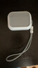 億色（ESR）適用AirPods Pro3保護套三代蘋果耳機保護套2025新款MagSafe磁吸耳機套無線充電藍牙防滑防摔殼白 曬單實拍圖