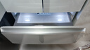 卡薩帝（Casarte）【國家補貼20%】星悅550升零嵌入式法式多門(mén)家用電冰箱大容量一級能效變頻雙系統 卡薩帝555升級款 BCD-550WGCFDM4WKU1 曬單實(shí)拍圖