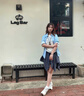 NEW BALANCENB574 官方休閑鞋女鞋復古舒適輕便運動(dòng)鞋 米白色 WL574RCF 37 (腳長(cháng)23.5cm) 曬單實(shí)拍圖