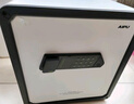 艾譜保險柜家用指紋密碼保險箱小型 智能辦公財務(wù)保管箱 全鋼防盜防搬走入墻柜固定夾萬(wàn) 京尚高30CM白 曬單實(shí)拍圖