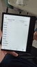 掌閱（iReader）Ocean 4C 7英寸彩色墨水屏 電子書(shū)閱讀器 輕薄便攜閱讀電紙書(shū) 手寫(xiě)平板電腦看漫學(xué)習筆記辦公本 曬單實(shí)拍圖