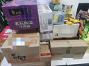 班干部（BANGANBU）蟹黃拌面*6盒泡面蟹黃醬拌面干拌面方便面免煮沖泡即食速食 曬單實(shí)拍圖