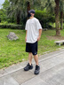 SENMA森馬臟臟鞋男夏季透氣網(wǎng)面運動休閑青少年百搭厚底內(nèi)增高復(fù)古老爹潮鞋 銀色擦臟 （基礎(chǔ)款） 42 （現(xiàn)貨秒發(fā)） 曬單實拍圖