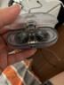 beats Studio Buds +  (第二代) 真無線降噪耳機 藍(lán)牙耳機 兼容蘋果安卓系統(tǒng) 透明 曬單實拍圖