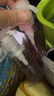 簡(jiǎn)應舒旅行沐浴露洗手液分裝瓶按壓瓶100ml*3 洗發(fā)乳護發(fā)素液瓶空瓶 曬單實(shí)拍圖