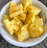 佳農 黑鉆菠蘿1粒裝 巨無霸 菲律賓鳳梨 凈重3.6斤 生鮮水果源頭直發(fā) 曬單實拍圖