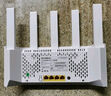 Tenda騰達路由器【千兆WiFi6+穿墻王】無線AX3000信號增強家用放大器Mesh國家補貼金榜一名云霄白立式 曬單實拍圖