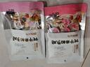 小妞比比牦牛果粒乳酪草莓味80g 兒童零食嚼著吃的固體酸奶奶酪奶片 曬單實拍圖