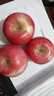 水果將軍甘肅紅富士蘋(píng)果（順豐到家）-果農種植，自產(chǎn)自銷(xiāo) 凈重10斤裝(大果18枚(200-300 g)) 曬單實(shí)拍圖