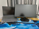 HKC 27英寸2K高清180Hz高分FastIPS快速液晶顯示屏1ms游戲電競外接筆記本PS5電腦顯示器 獵鷹IG27Q 曬單實(shí)拍圖