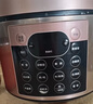 美的（Midea）提鮮系列電壓力鍋5L雙膽家用高壓電飯鍋4-6人 全自動(dòng)智能預約煲湯開(kāi)蓋火鍋煮小米粥YL50Q3-451飯煲 曬單實(shí)拍圖