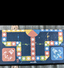 得力（deli）磁吸飛行棋兒童冒險探索益智棋游折疊玩具開學禮物游戲棋 曬單實拍圖