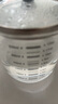 onlycook高硼硅玻璃杯帶蓋帶刻度水杯送勺子男女牛奶杯家用果汁杯-小號(hào) 曬單實(shí)拍圖