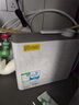 海爾（Haier）凈水器家用廚下式RO反滲透純水機(jī)直飲加熱一體機(jī)自來(lái)水全屋前置過(guò)濾器套裝前十名小白鯨 高端彩屏管線機(jī)+頂配前置+凈水器 曬單實(shí)拍圖