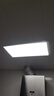 美的（Midea）廚房燈【國(guó)家補(bǔ)貼】led集成吊頂燈300x600吸頂燈廚衛(wèi)面板燈36W 曬單實(shí)拍圖