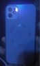 奶小鴨 【AG磨砂】適用蘋果13promax手機殼 iphone13promax保護套magsafe磁吸充電全包防摔男女款 石墨黑 曬單實拍圖