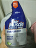 威猛先生（Mr Muscle）油污清潔劑  油煙機凈油泡泡650g*2小青檸香G14凈油因子高效3合1  曬單實拍圖