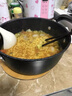 花沐禧麥飯石火鍋鍋專(zhuān)用鍋家用煮鍋湯鍋燃氣電磁爐煲熬湯鍋不粘鍋燉粥鍋 【帶蓋】 30cm 曬單實(shí)拍圖