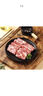 1號會(huì )員店有機黑豬肋排 凈重800g 排骨豬肋骨豬肉 燒烤烤肉食材 生鮮  曬單實(shí)拍圖